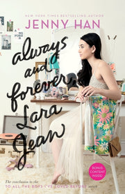 Always And Forever Lara Jean By Han, Jenny