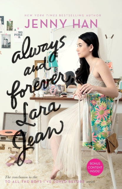 Always And Forever Lara Jean By Han, Jenny