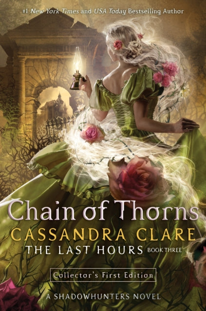 Chain Of Thorns By Clare, Cassandra