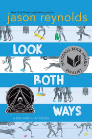 Look Both Ways By Reynolds, Jason