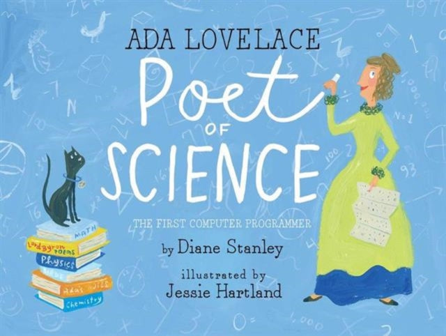 Ada Lovelace Poet Of Science