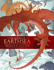 Books Of Earthsea By Le Guin, Ursula K.