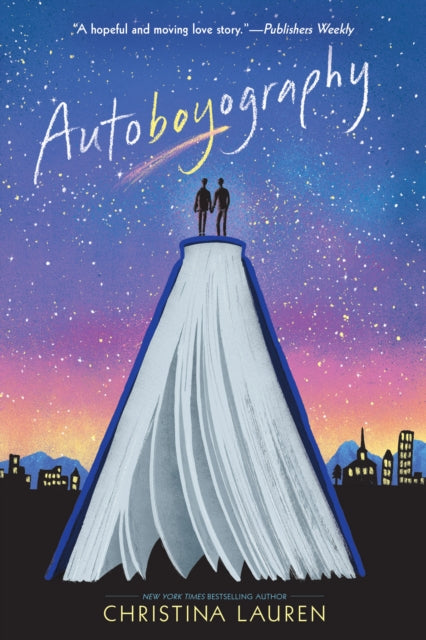 Autoboyography By Lauren, Christina