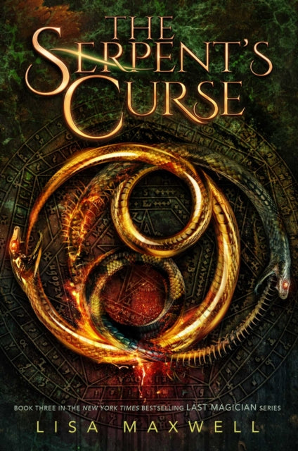 Serpents Curse By Maxwell, Lisa