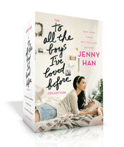 To All The Boys Ive Loved Before Box By Han, Jenny