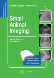 Small Animal Radiology & Ultrasound By Mattoon, John S.
