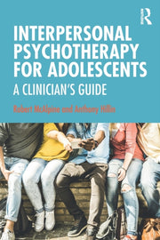 Interpersonal Psychotherapy For Adolesce