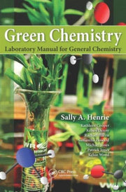 Green Chemistry Laboratory Manual For Ge
