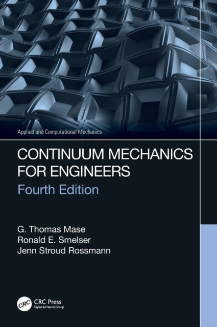 Continuum Mechanics For Engineers