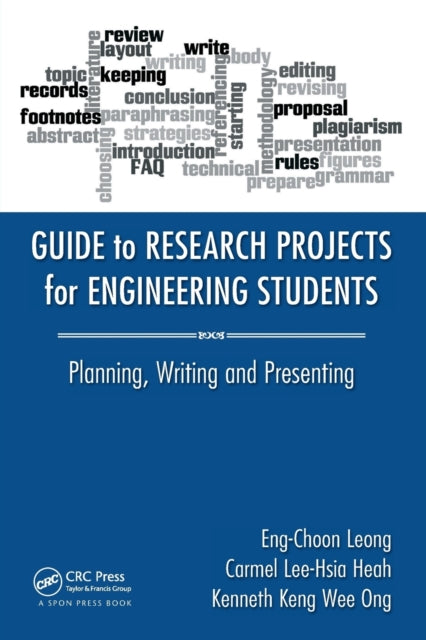 Guide To Research Projects For Engineeri