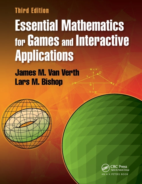 Essential Mathematics For Games & Intera