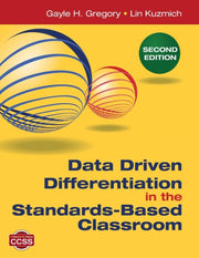 Data Driven Differentiation In The Stand