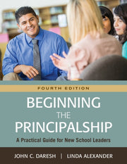 Beginning The Principalship