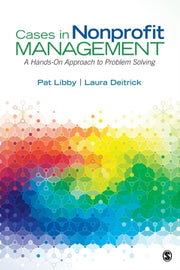 Cases In Nonprofit Management