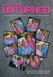 No Stone Unturned: A Brother And Sister'