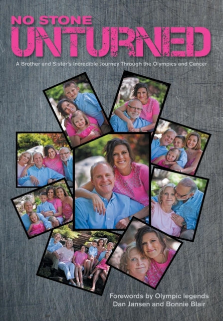 No Stone Unturned: A Brother And Sister'
