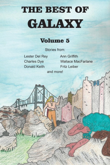 The Best Of Galaxy Volume Five