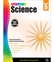Spectrum Science Grade 5