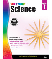 Spectrum Science Grade 7
