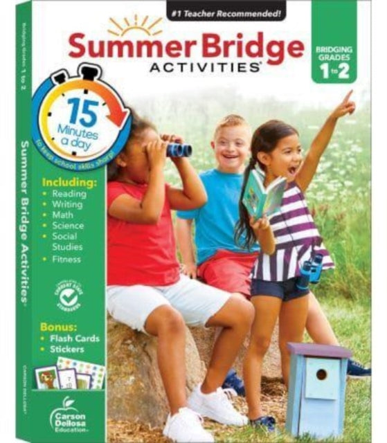 Summer Bridge Activities Grades 1 To 2 By Summer Bridge Activi