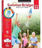 Summer Bridge Activities Grades 5 To 6
