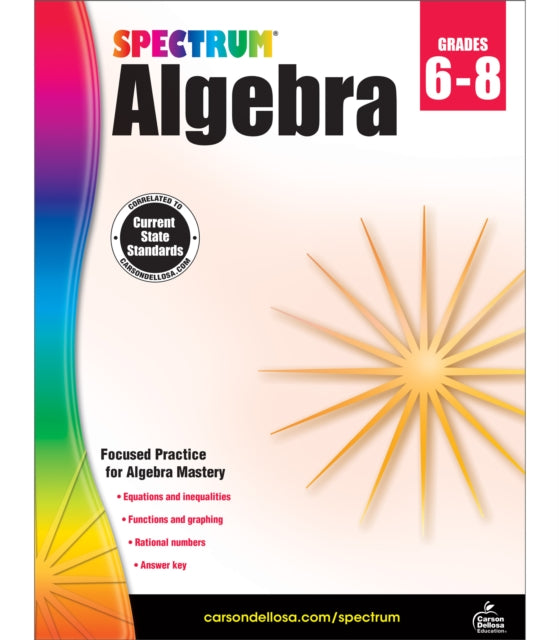 Spectrum Algebra