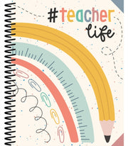 We Belong Teacher Planner