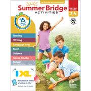 Summer Bridge Activities Grades 3 4