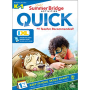 Summer Bridge Activities Quick