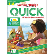 Summer Bridge Activities Quick