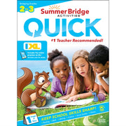 Summer Bridge Activities Quick