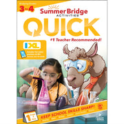 Summer Bridge Activities Quick