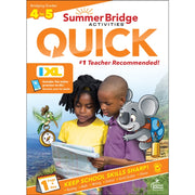 Summer Bridge Activities Quick