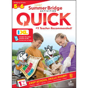 Summer Bridge Activities Quick