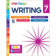 Spectrum Writing Grade 7 By Spectrum