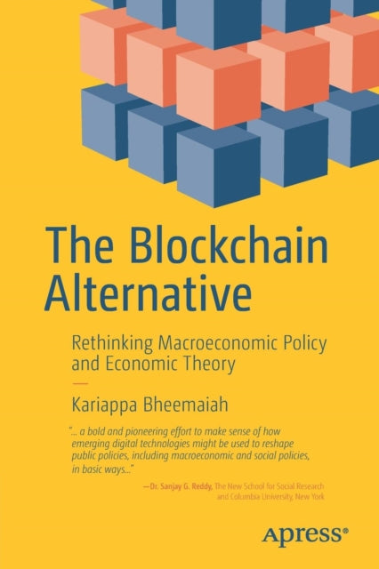 Blockchain Rethinking Macroeconomic Po