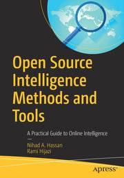 Open Source Intelligence Methods And To