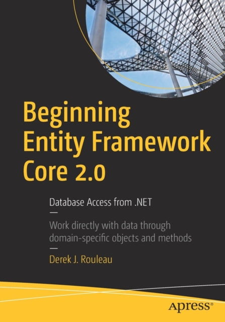 Beginning Entity Framework Core 2.0 : Da