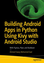 Building Android Apps In Python Using K