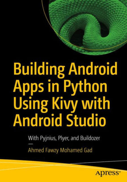 Building Android Apps In Python Using K