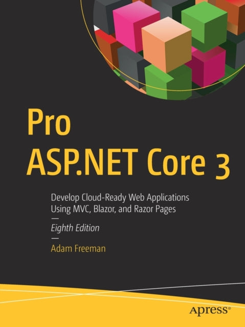 Pro Aspnet Core 3