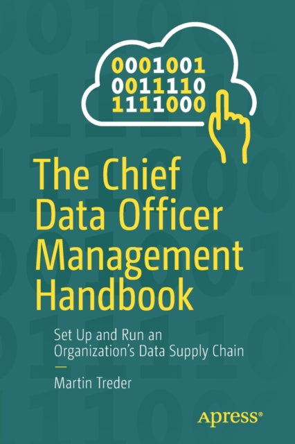 The Chief Data Officer Management Handbo