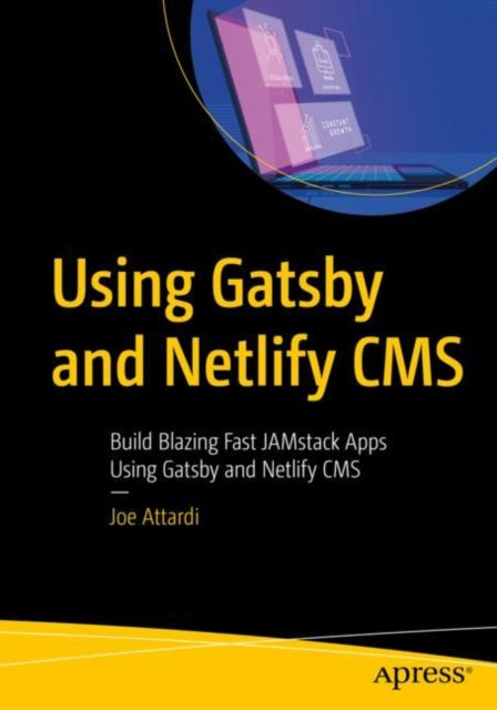 Using Gatsby & Netlify Cms