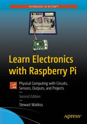 Learn Electronics With Raspberry Pi
