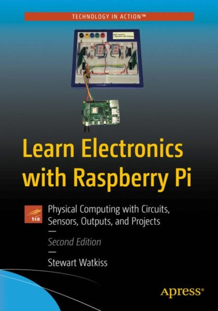 Learn Electronics With Raspberry Pi