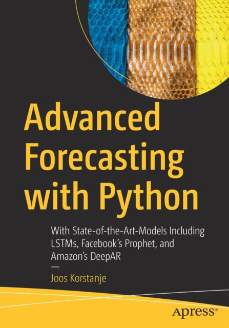 Advanced Forecasting With Python