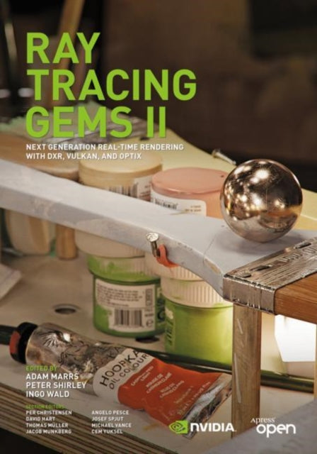Ray Tracing Gems Ii