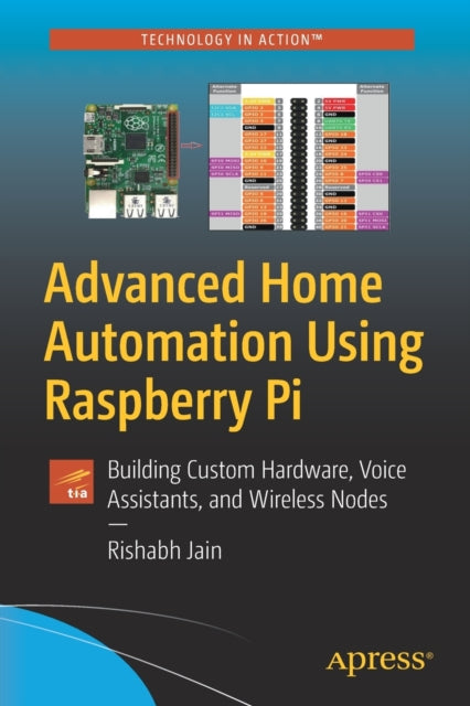Advanced Home Automation Using Raspberr