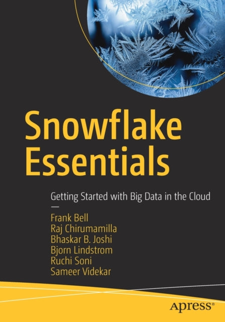 Snowflake Essentials : Getting Started W