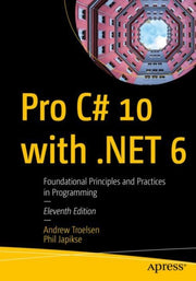 Pro C 10 With .net 6